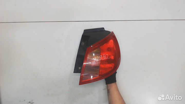 Фонарь (задний) Mitsubishi Colt, 2008