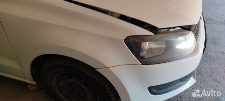 Авторазборка VW Polo 2014 хетч 3 двери 1,2 d CFW