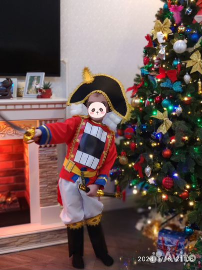 Костюм Щелкунчика