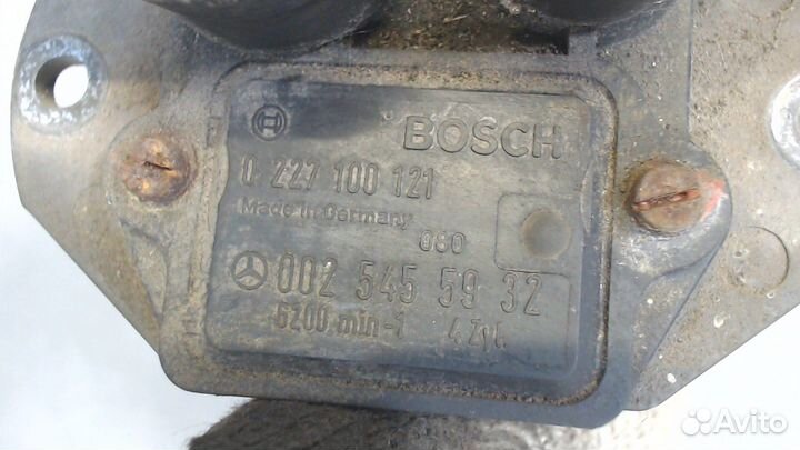 Коммутатор зажигания Mercedes 124, 1990