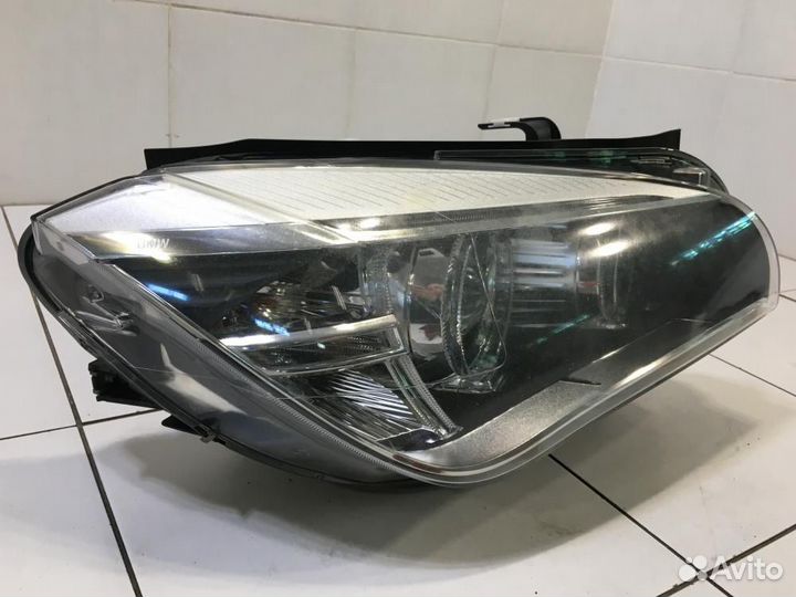 Фара правая BMW X1 E84