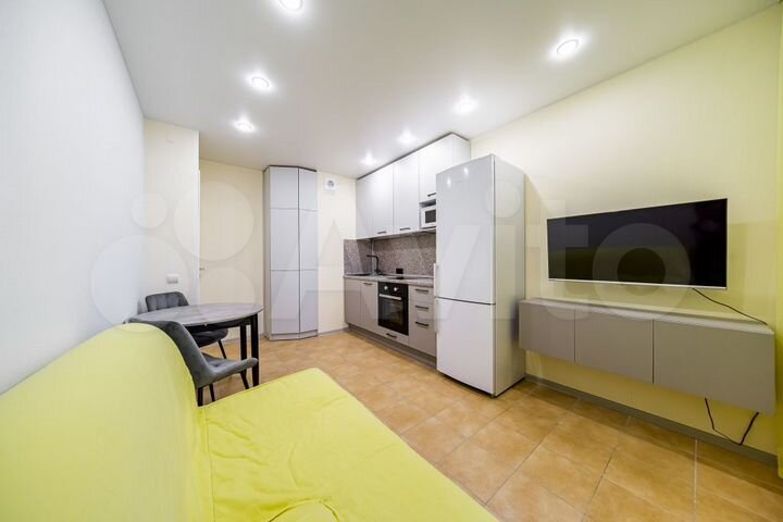 2-к. квартира, 58 м², 4/13 эт.