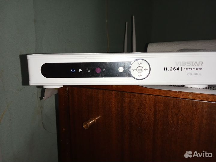 Видеорегистратор 8 канальный цифровой