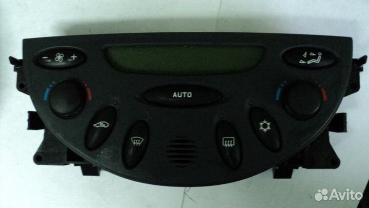 Переключатель отопителя Citroen C5 2 2003