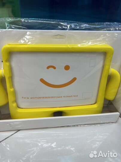 Чехол iPad pro 11(2018-2021г) Air 4 10.9/Air 5 10