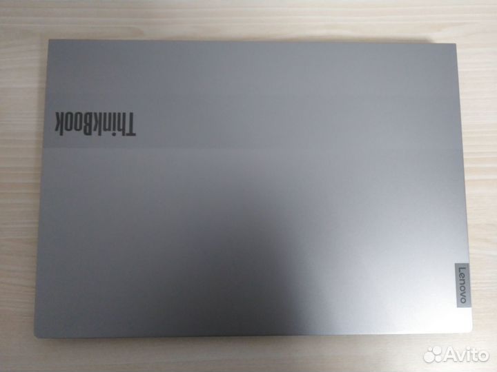 Ноутбук Lenovo ThinkBook 16+ Gray