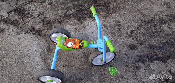 Велосипед детский