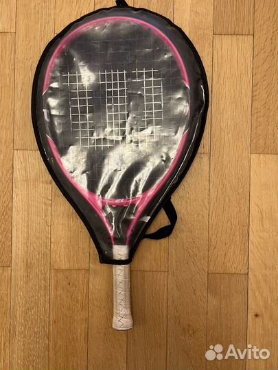 Ракетка для большого тенниса детская