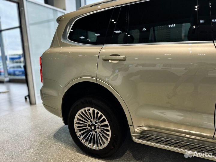 Tank 500 2.0 AT, 2024