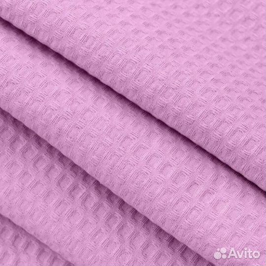 Вафельное полотно на отрез