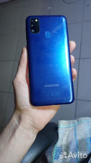 Samsung galaxy m21