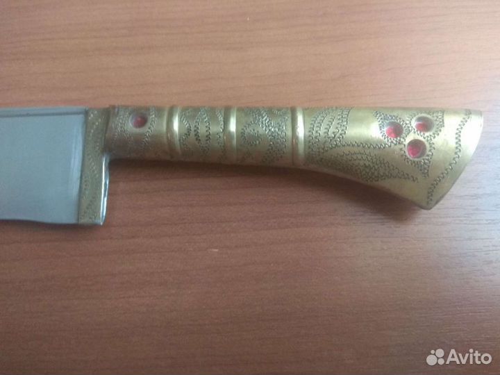 Старинный Азиатский нож 1977 года