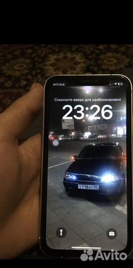 Телефон iPhone xr в корпусе 12 128gb