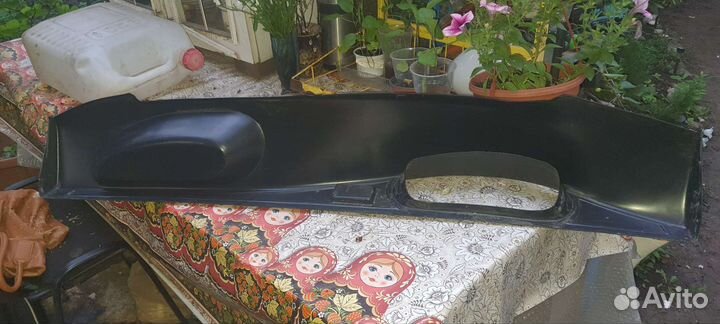 Накладка на панель