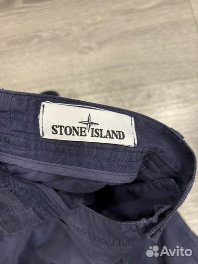 Штаны stone island marina