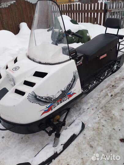 Снегоход буран