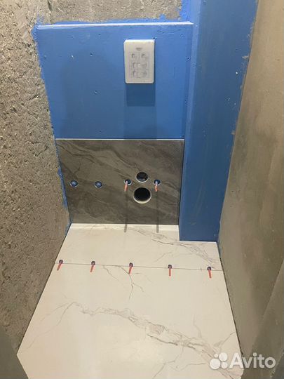 Кафельщик-плиточник