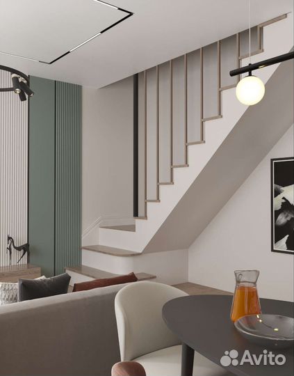 Дизайн интерьера