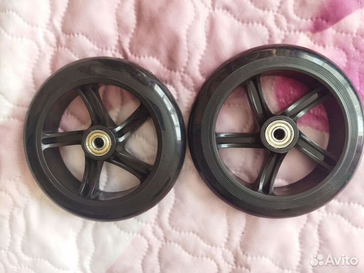 Колесо для скутера