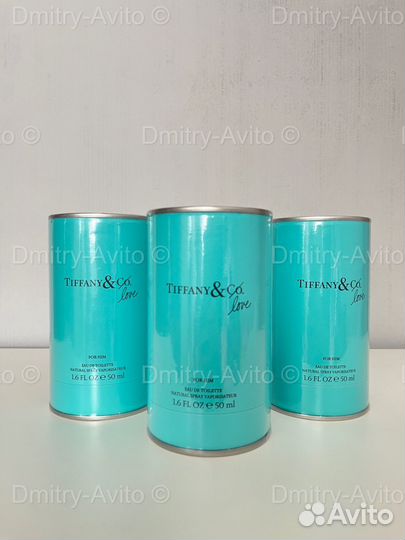 Духи tiffany&CO Tiffany & Love For him