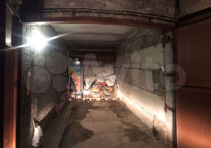 Гараж, 18 м²