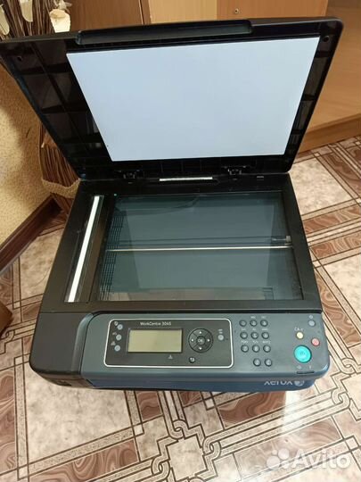 Мфу струйный