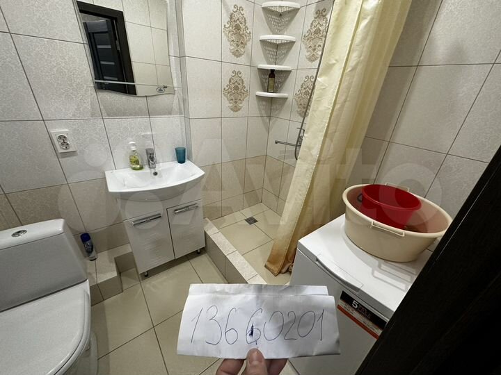 1-к. квартира, 46 м², 4/9 эт.