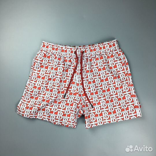 Шорты Плавательные, Купальные Burberry