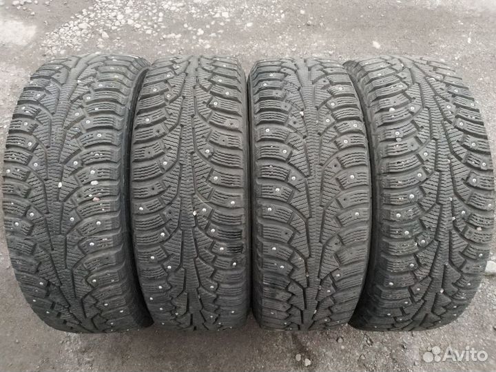 Зимние колёса R16 Ford Форд