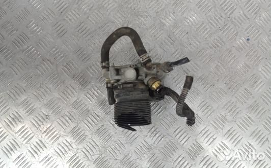 Дроссельная заслонка бензиновая opel astra H (OML10CU01)