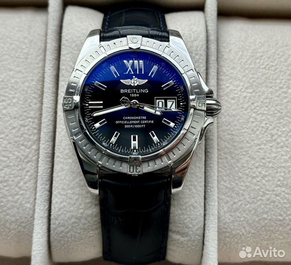 Breitling Galactic Big Date 41mm