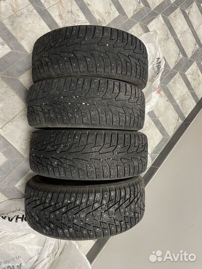 Hankook Winter I'Pike RS W419 215/55 R17