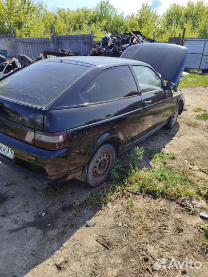 Крылья задние ваз 2112 купе