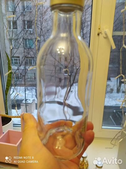 Бутылки стекло