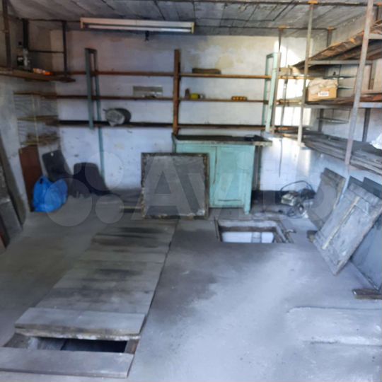Гараж, 24 м²