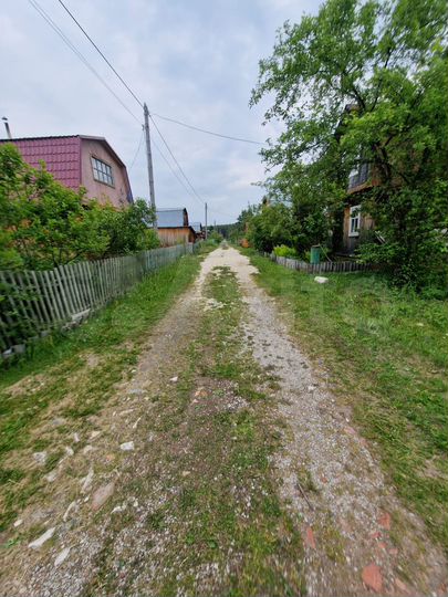 Участок 6 сот. (СНТ, ДНП)