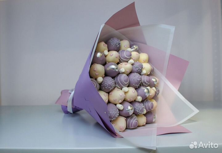 Съедобный букет доставка