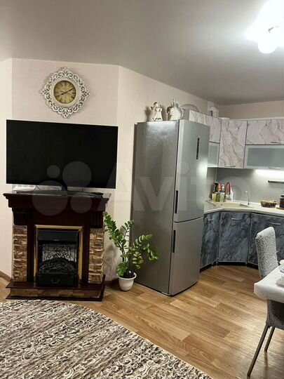 3-к. квартира, 65,7 м², 1/9 эт.