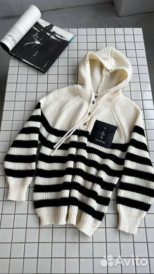 Chrome Hearts кофта классная (Хит 2024)