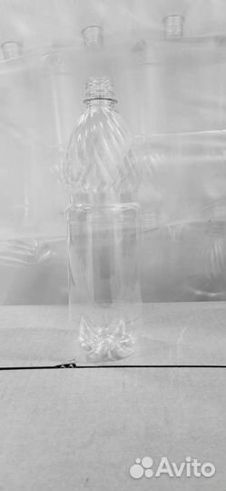 Пэт бутылка 0.5л 1л 1.5л 2л 3л 5л