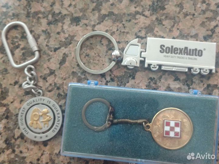 Брелок для ключей