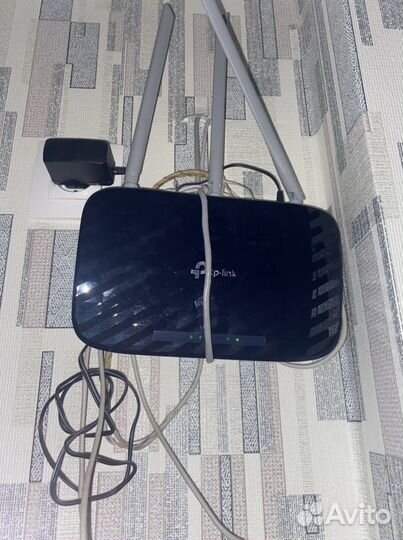 Вай фай роутер