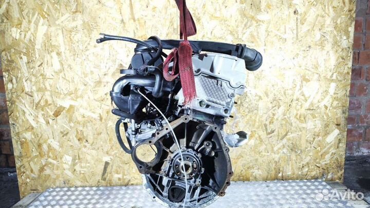 Двигатель Mercedes C W203 611.962 2.2