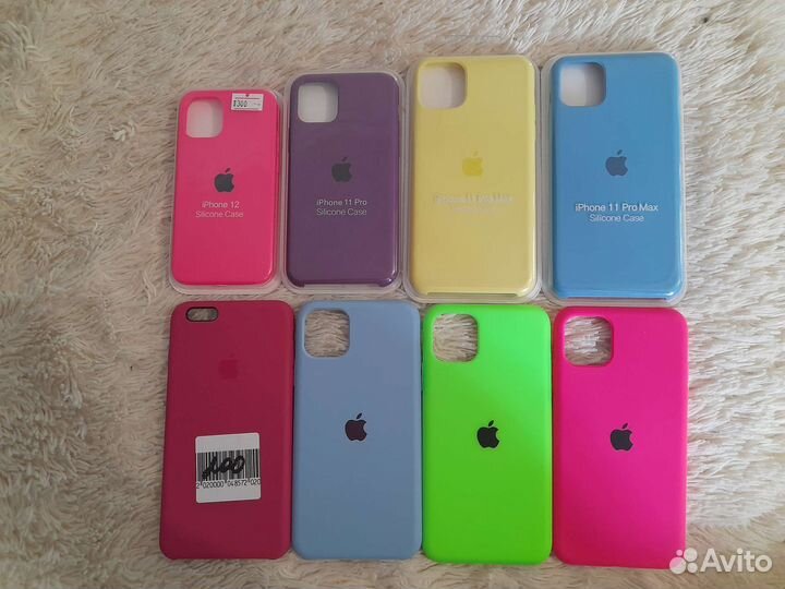 Чехлы на телефон iPhone