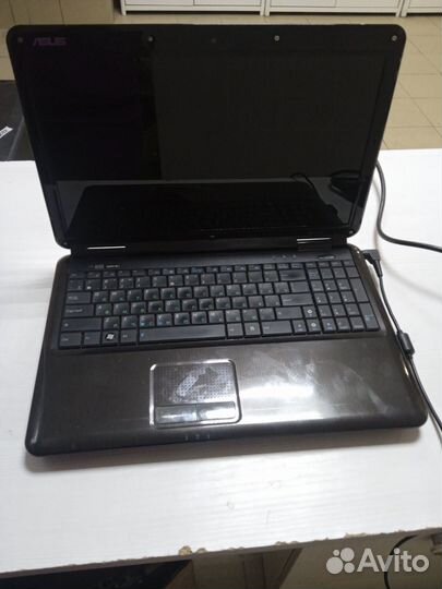 Ноутбук Asus K50I