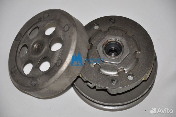 Сцепление центробежное 2Т Yamaha Jog 3KJ CN (Арт.0