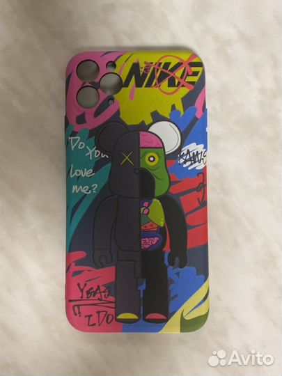 Чехол на iPhone 11 pro max