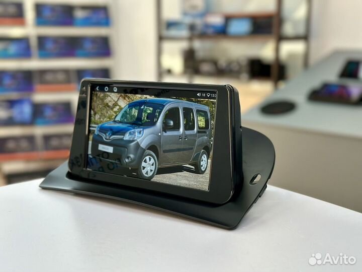 Магнитола android 2.32 Renault Kangoo 2, 08-21