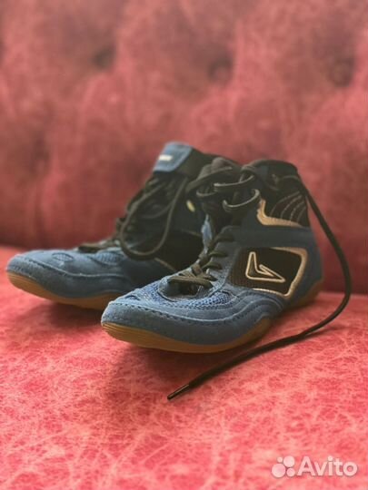 Боксерки Demix детские