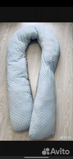 Подушка для беременных 340х35